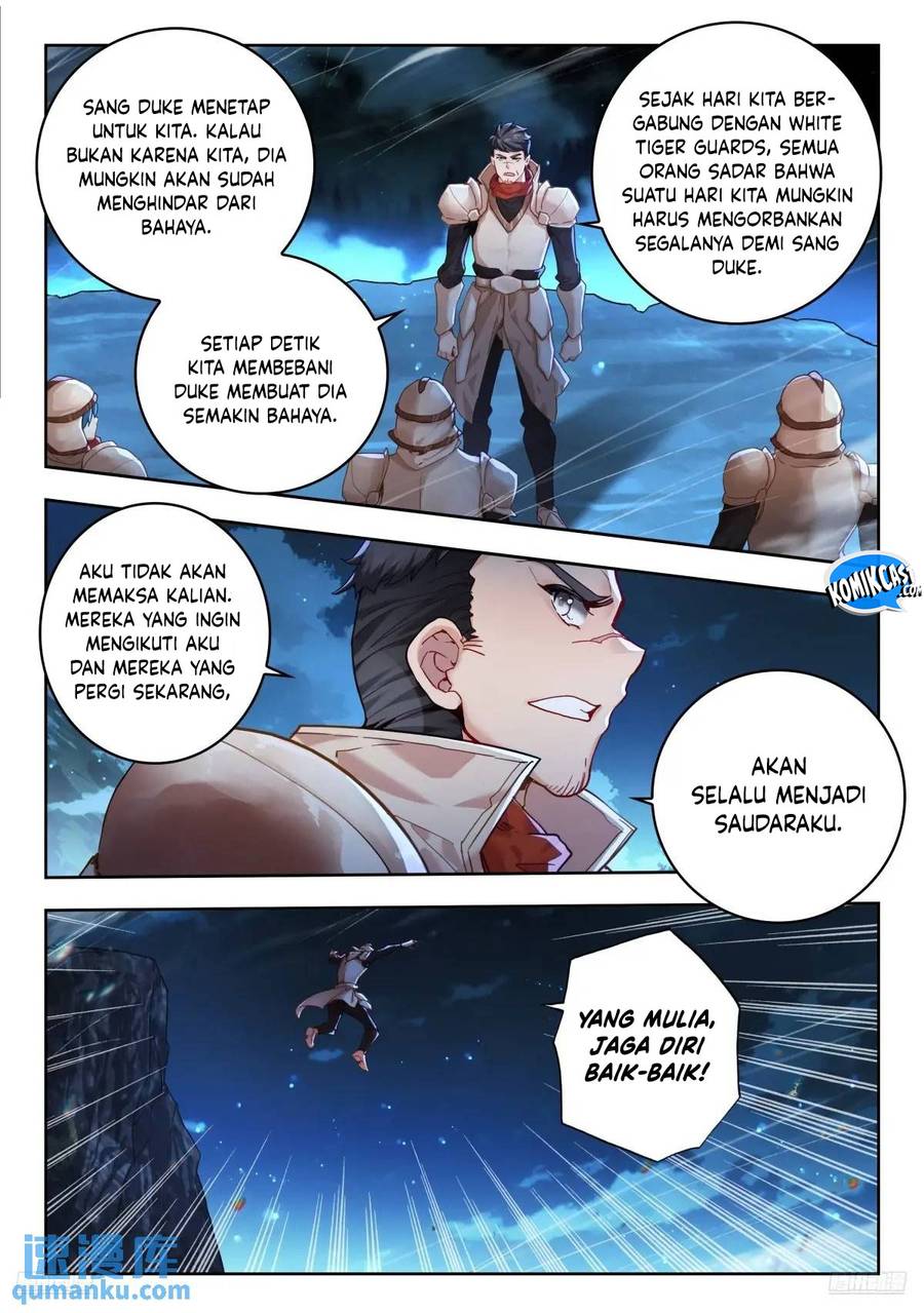 Soul Land II – The Peerless Tang Sect Chapter 409 page 26