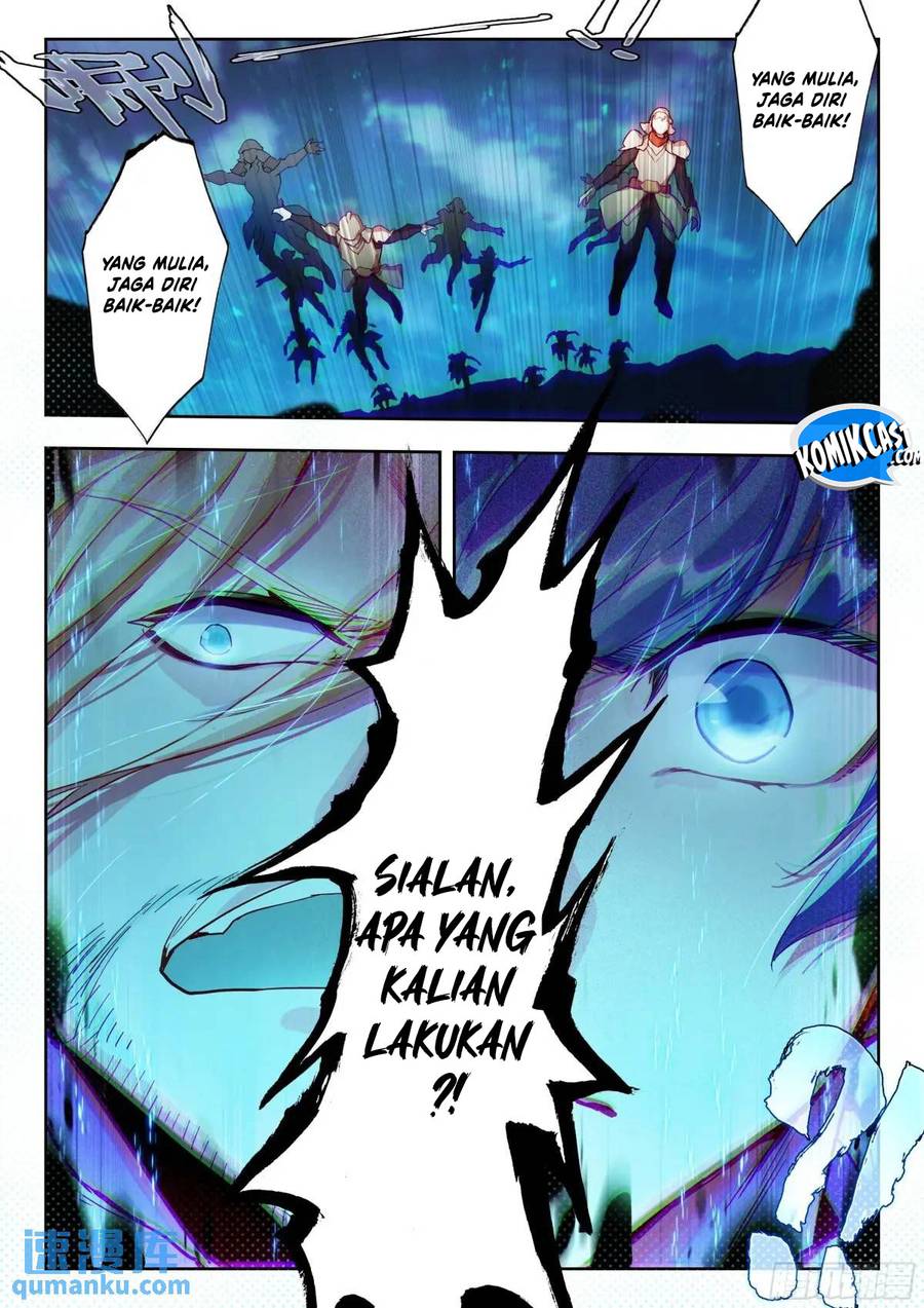 Soul Land II – The Peerless Tang Sect Chapter 409 page 28