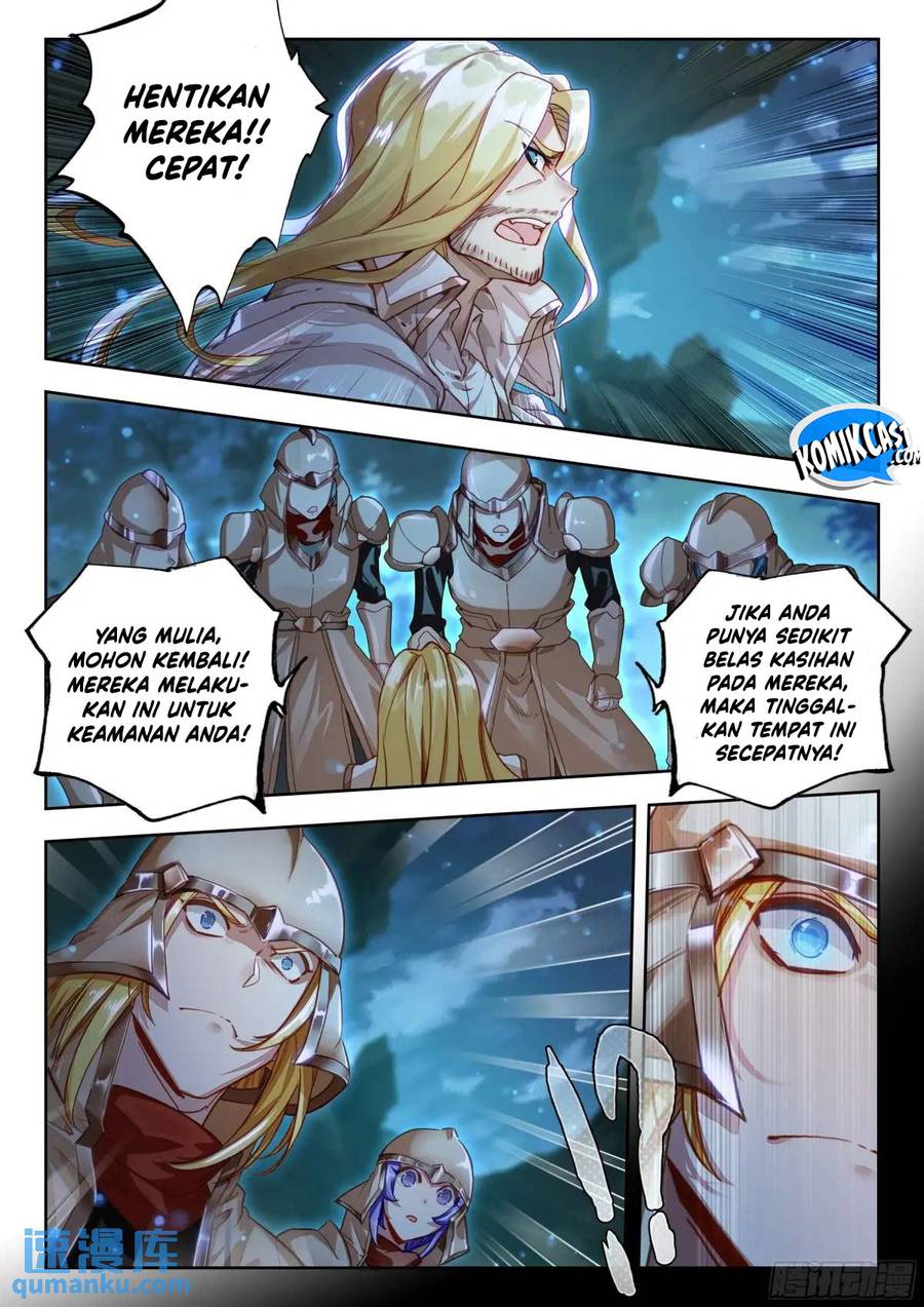 Soul Land II – The Peerless Tang Sect Chapter 409 page 30