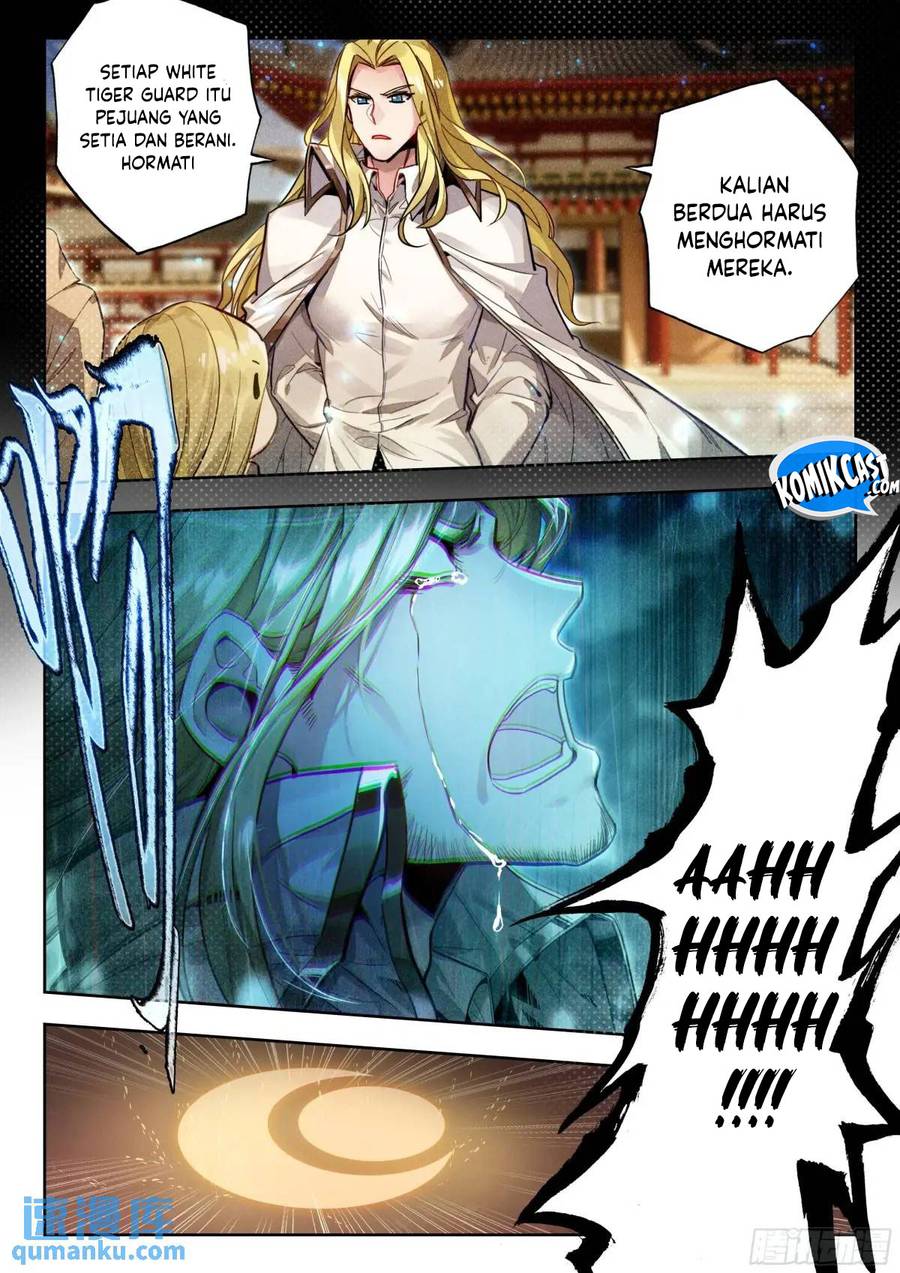 Soul Land II – The Peerless Tang Sect Chapter 409 page 32