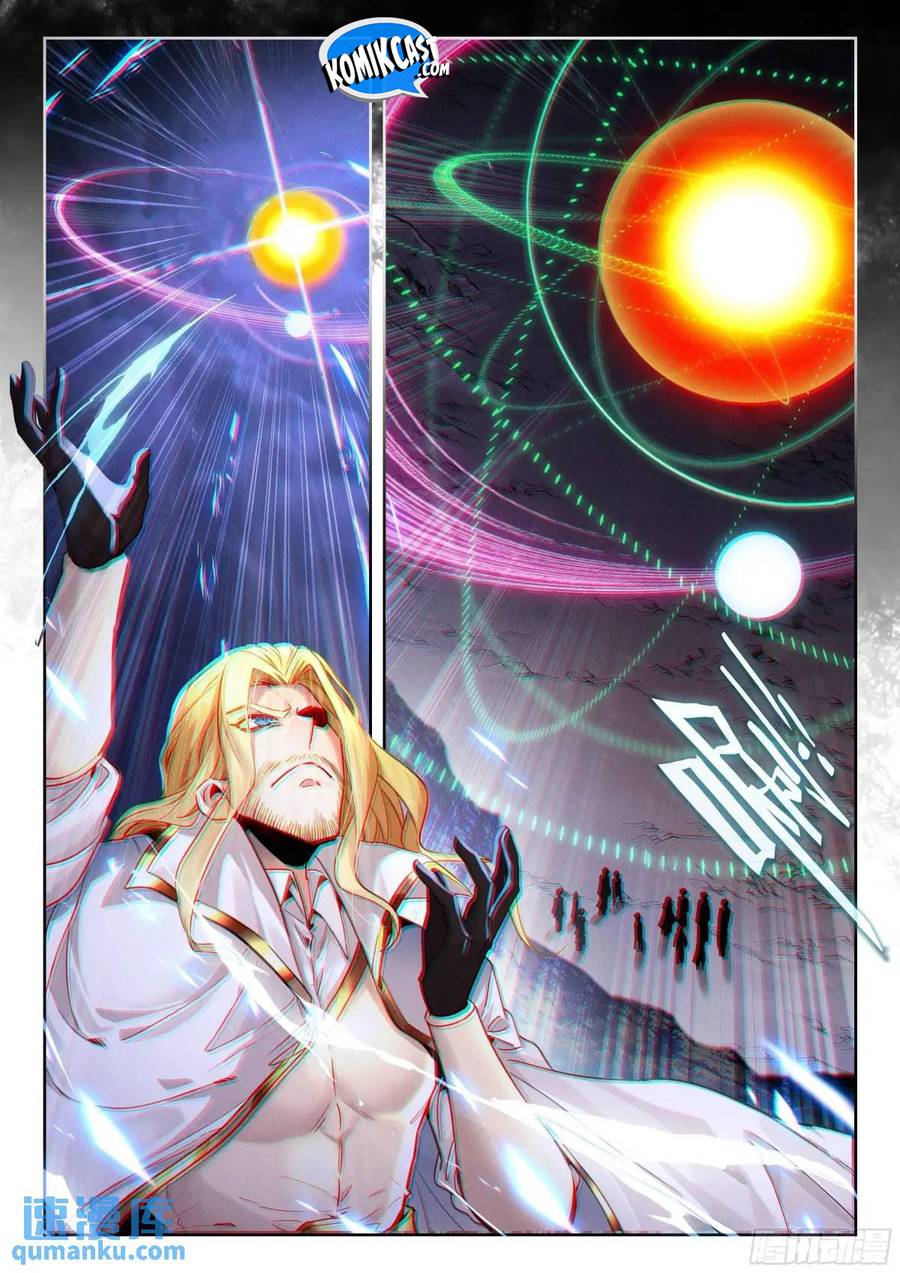 Soul Land II – The Peerless Tang Sect Chapter 409 page 34