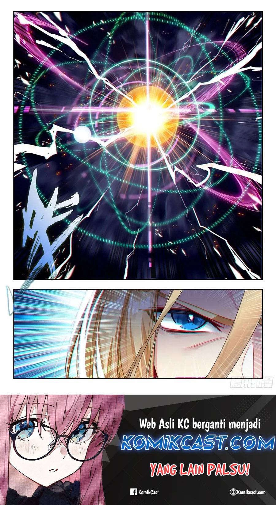 Soul Land II – The Peerless Tang Sect Chapter 409 page 36