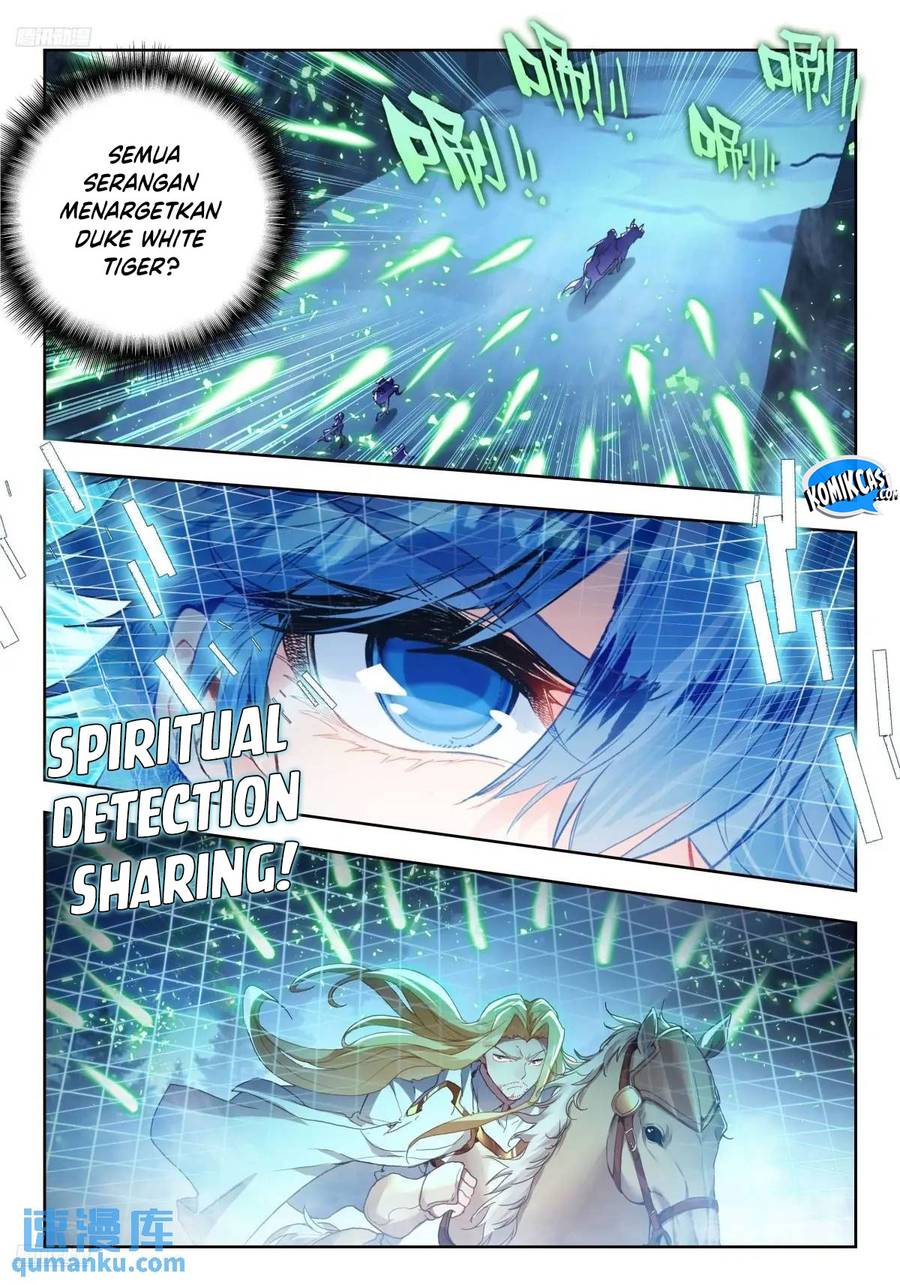 Soul Land II – The Peerless Tang Sect Chapter 409 page 6