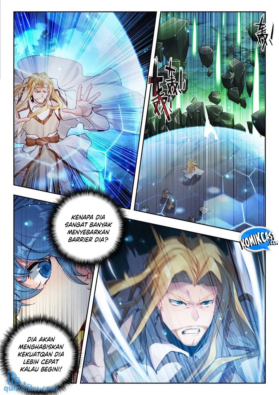 Soul Land II – The Peerless Tang Sect Chapter 409 page 14