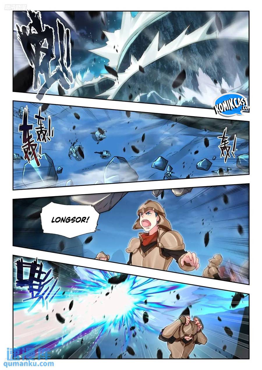 Soul Land II – The Peerless Tang Sect Chapter 409 page 16