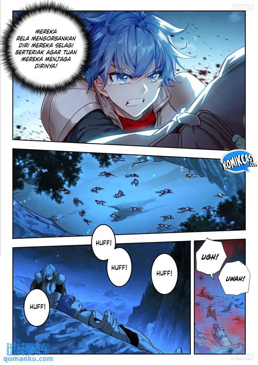 Soul Land II – The Peerless Tang Sect Chapter 410 page 20