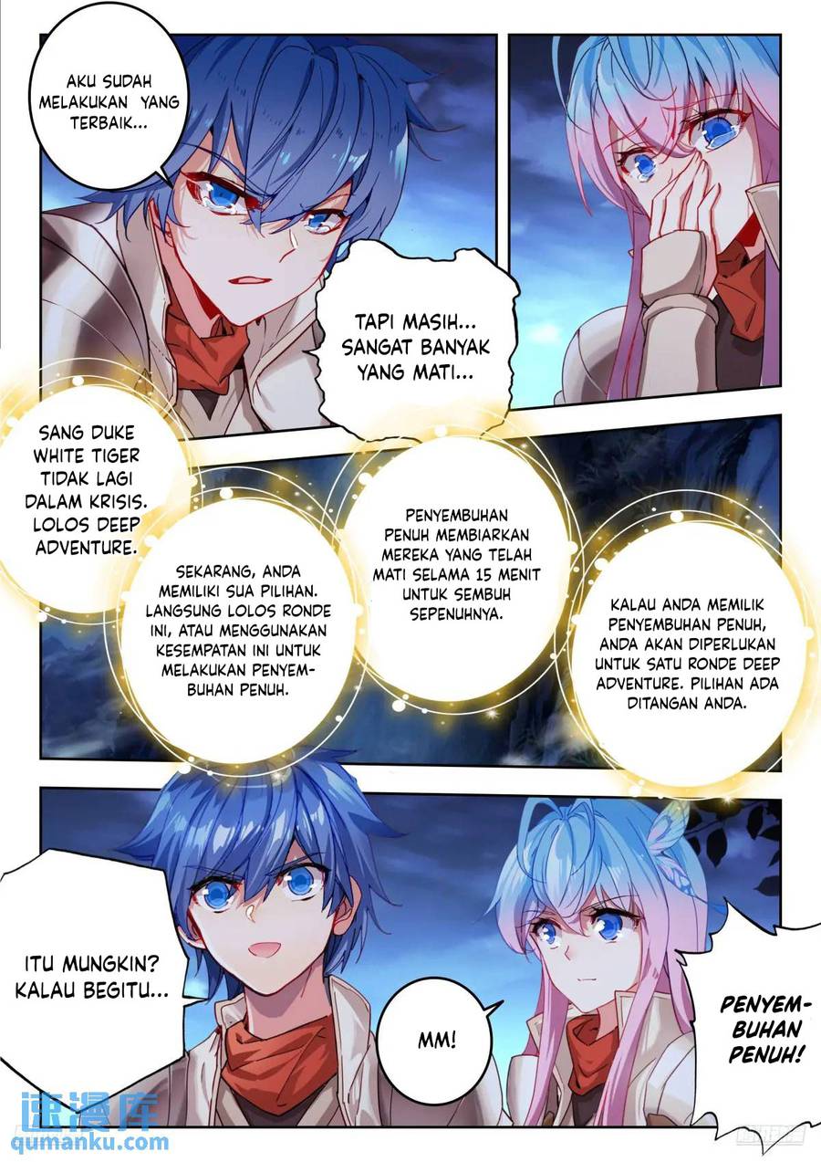 Soul Land II – The Peerless Tang Sect Chapter 410 page 22