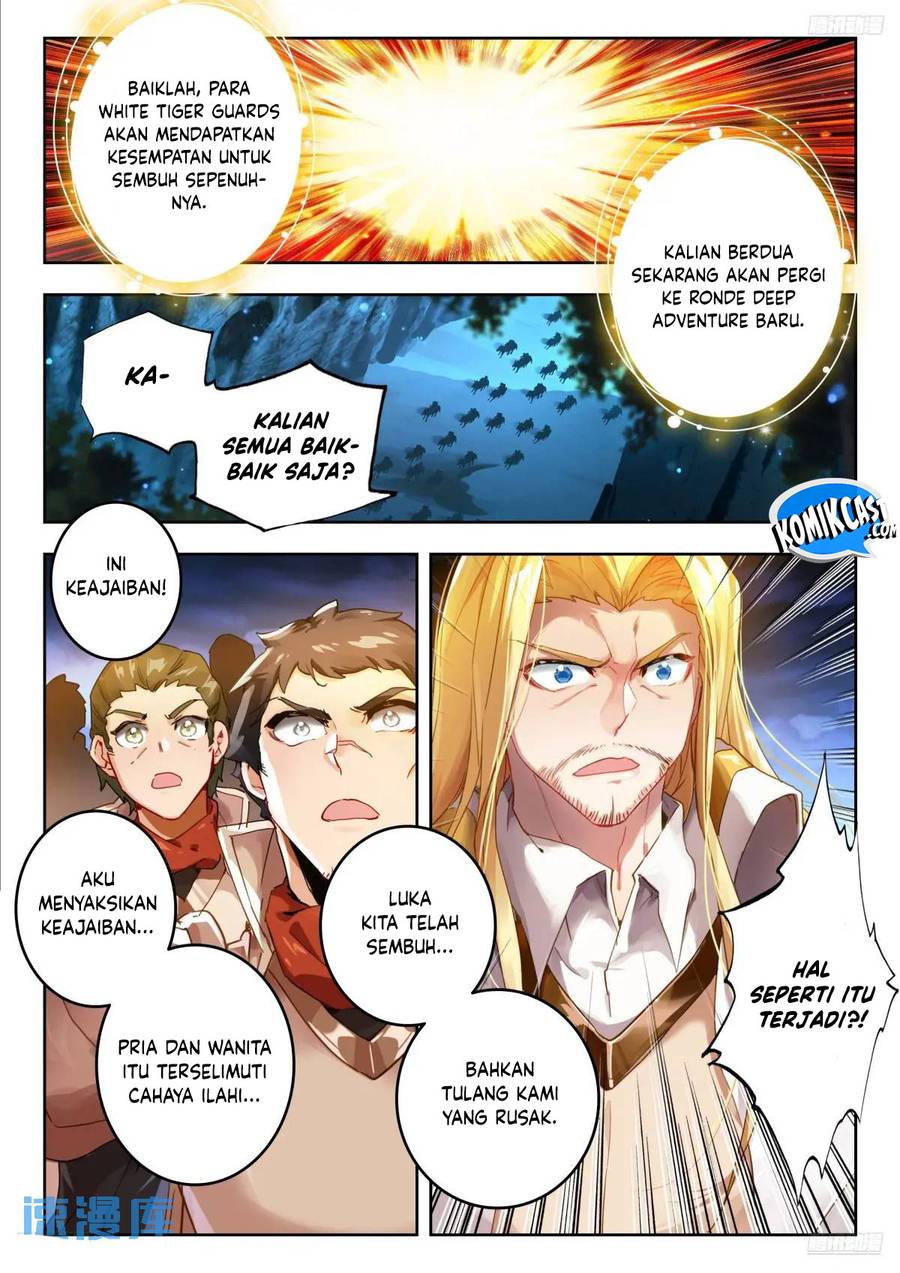 Soul Land II – The Peerless Tang Sect Chapter 410 page 24