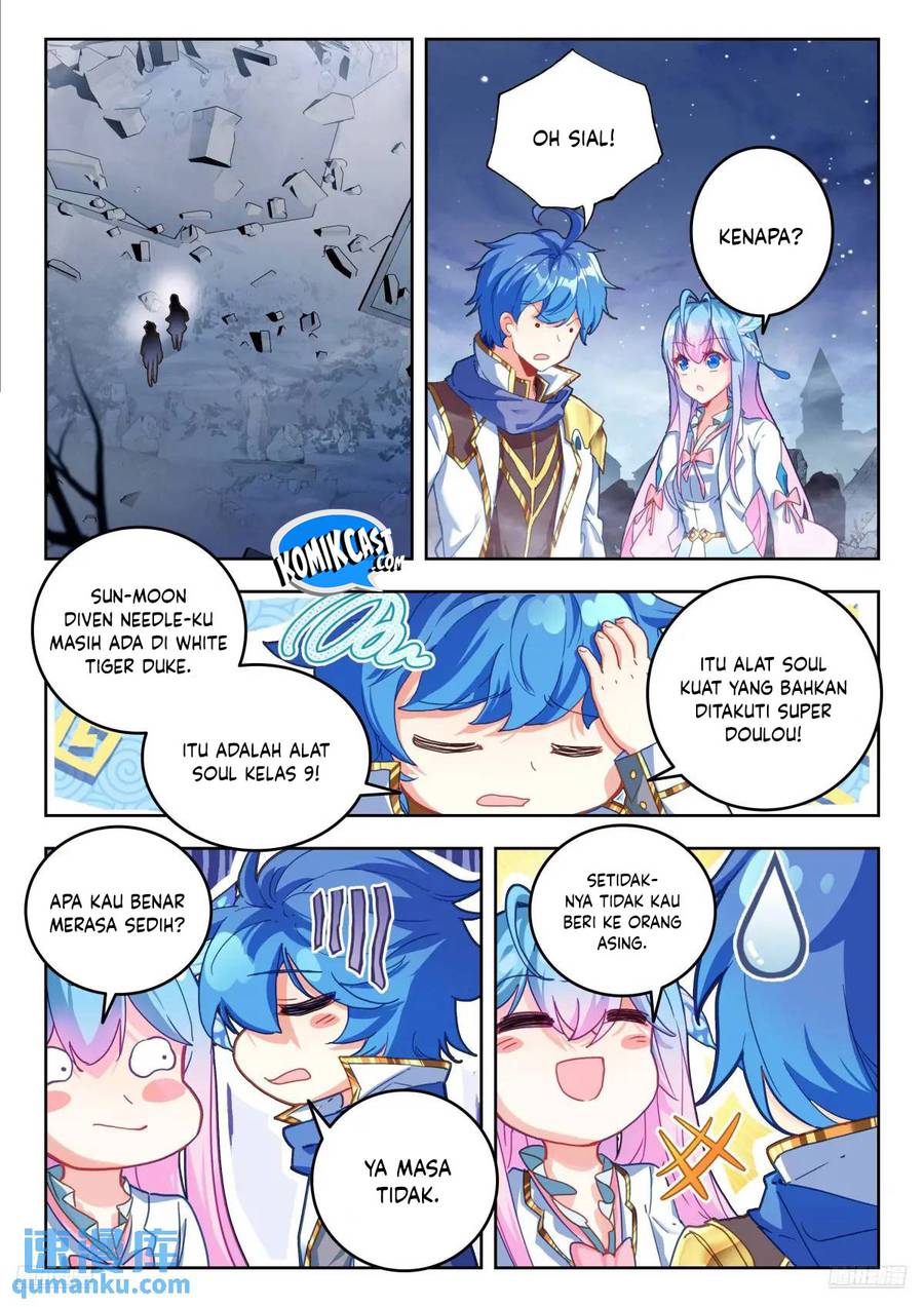 Soul Land II – The Peerless Tang Sect Chapter 410 page 26