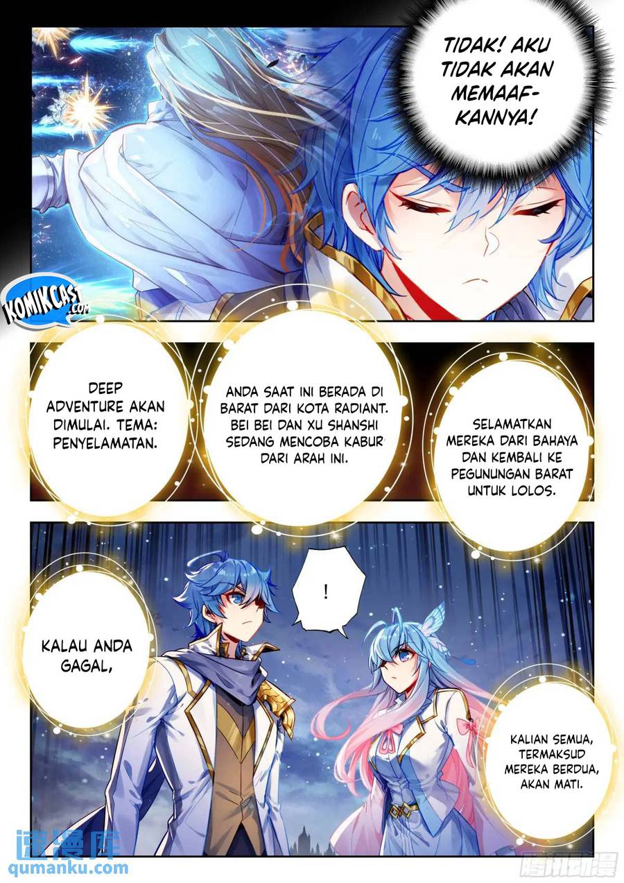 Soul Land II – The Peerless Tang Sect Chapter 410 page 28