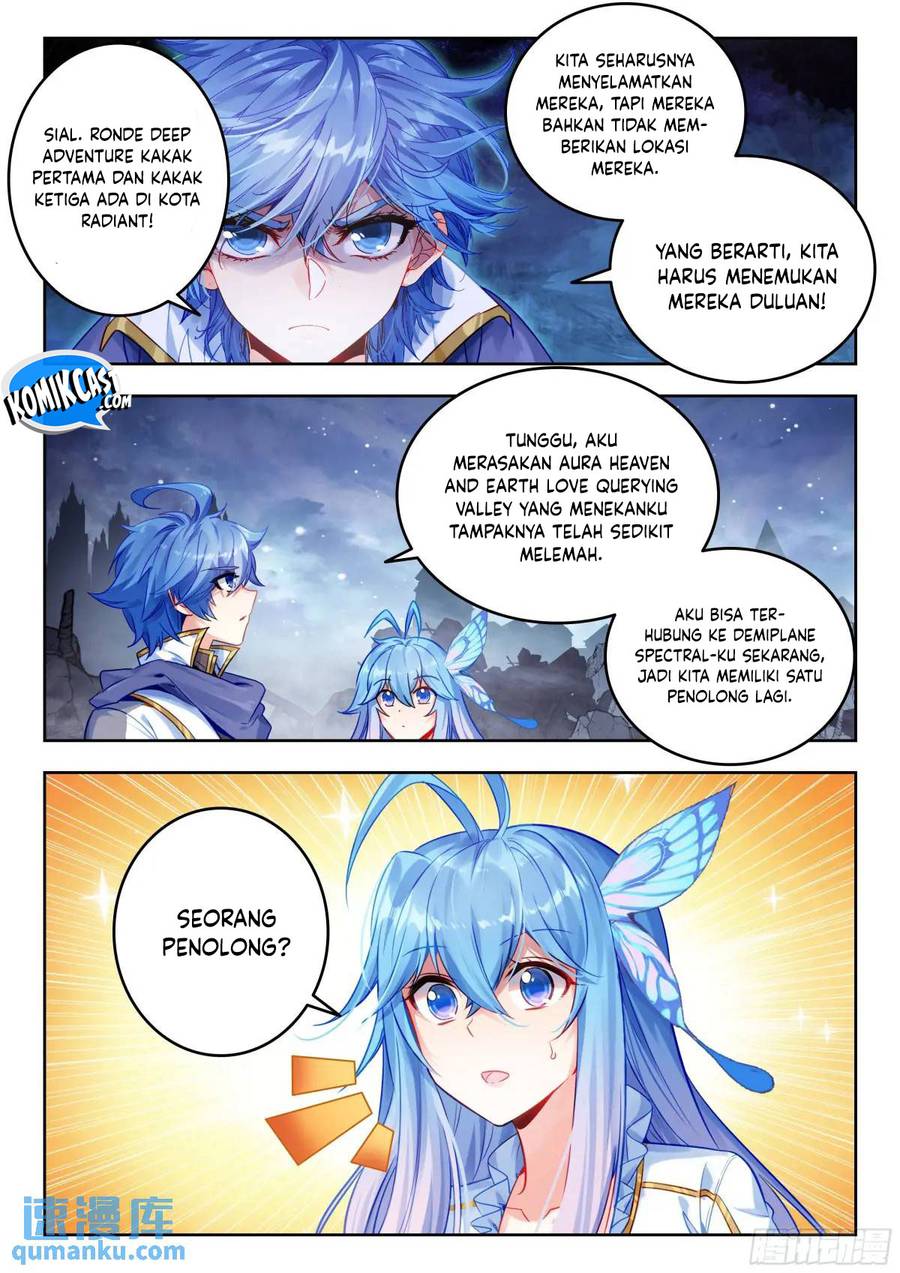 Soul Land II – The Peerless Tang Sect Chapter 410 page 30