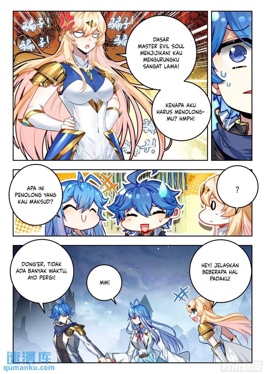 Soul Land II – The Peerless Tang Sect Chapter 410 page 32