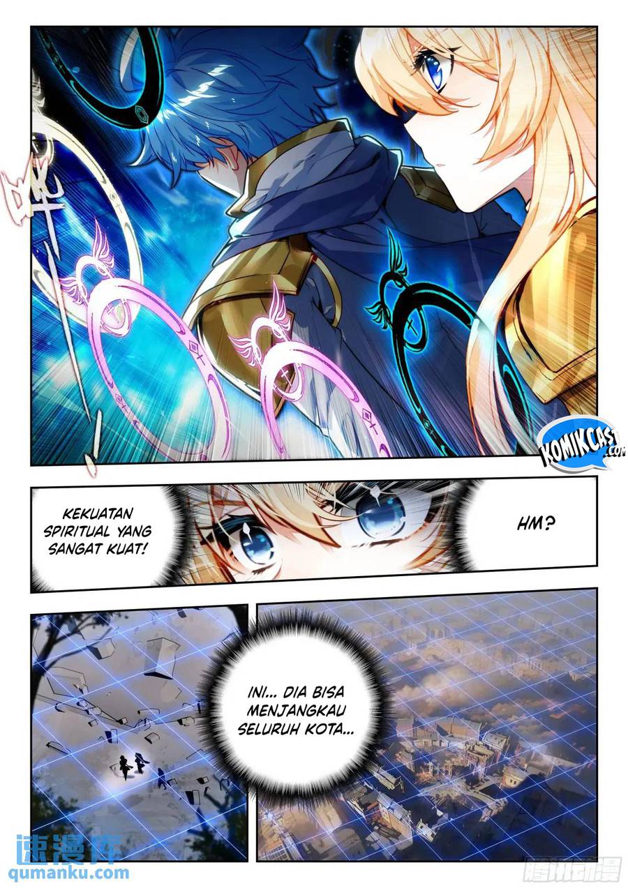 Soul Land II – The Peerless Tang Sect Chapter 410 page 34