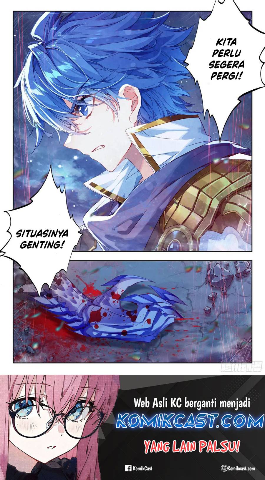 Soul Land II – The Peerless Tang Sect Chapter 410 page 36