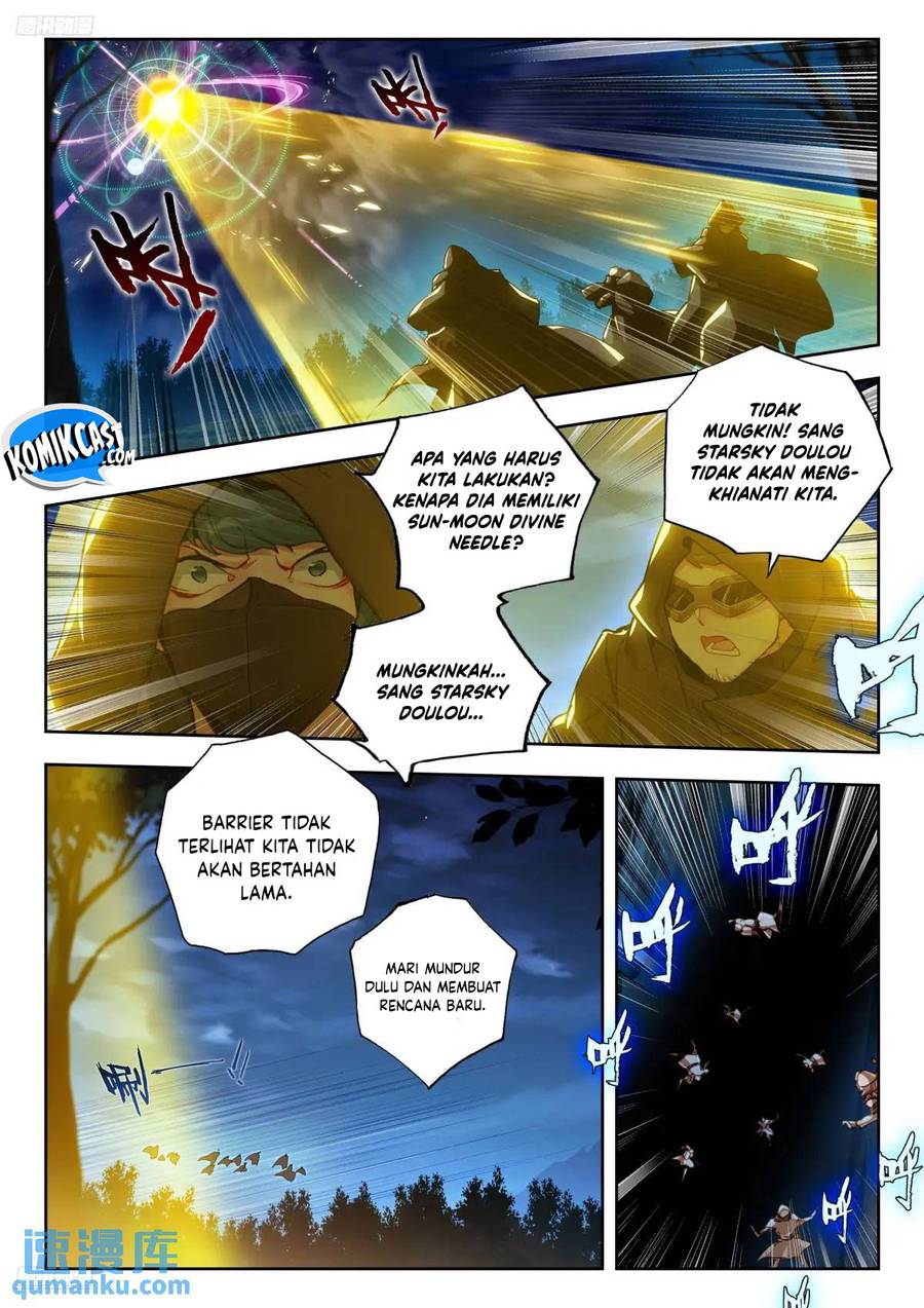 Soul Land II – The Peerless Tang Sect Chapter 410 page 10