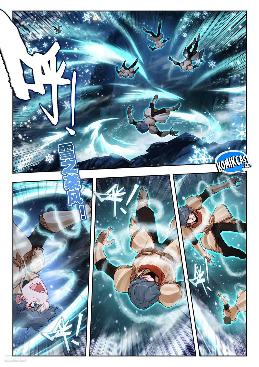 Soul Land II – The Peerless Tang Sect Chapter 410 page 14