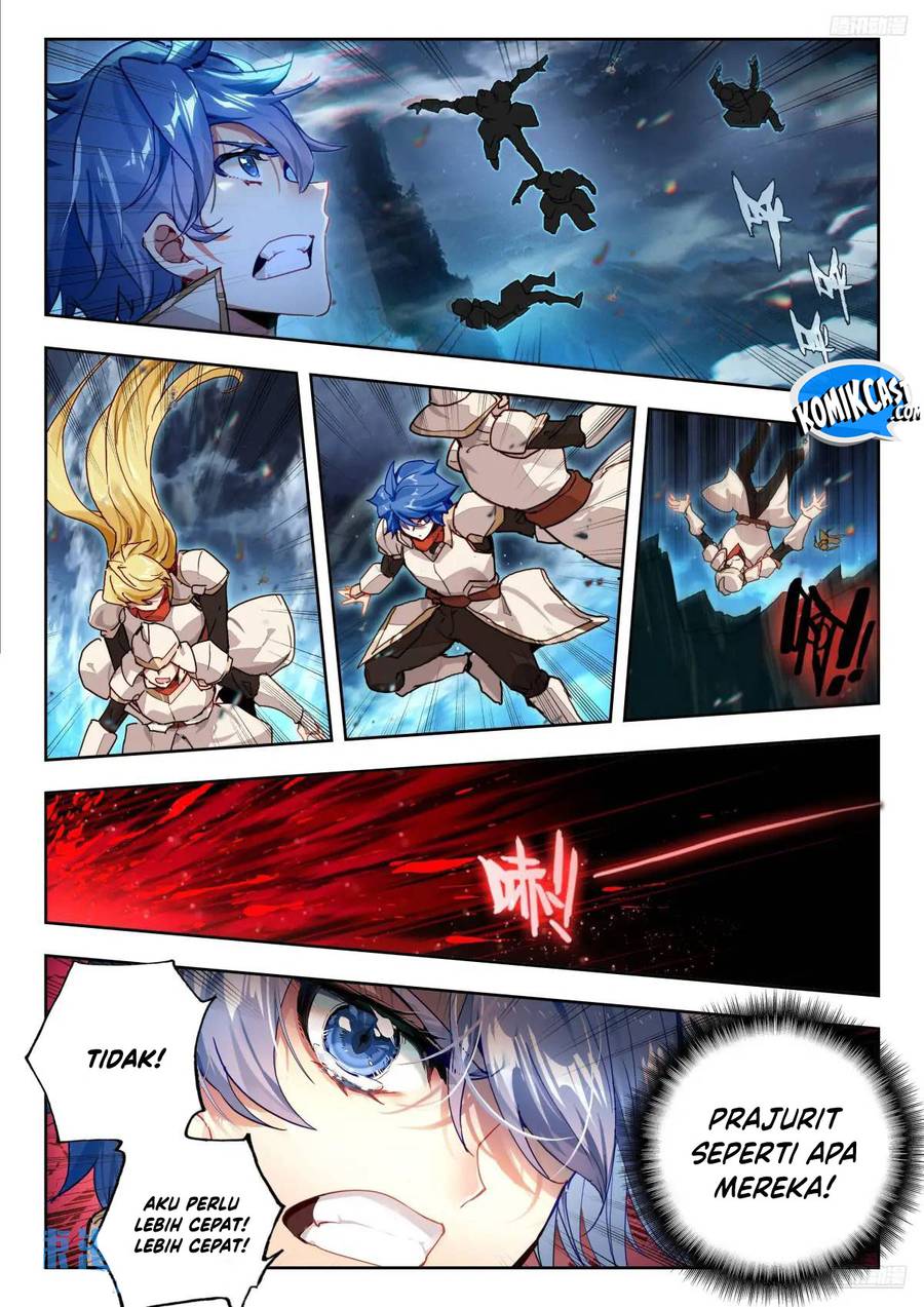 Soul Land II – The Peerless Tang Sect Chapter 410 page 18