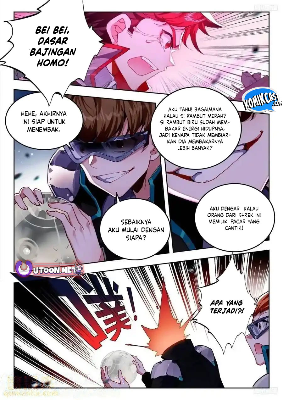 Soul Land II – The Peerless Tang Sect Chapter 411 page 24