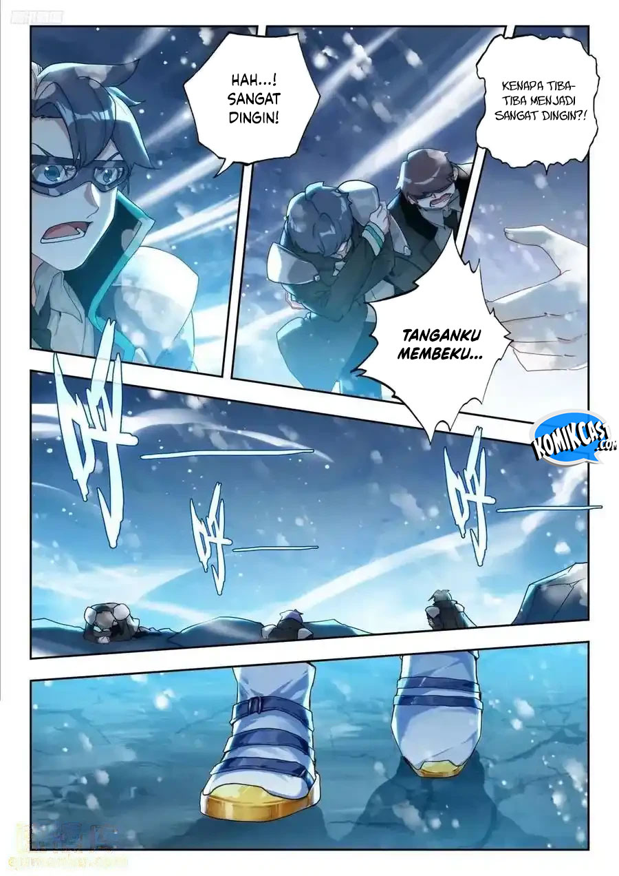 Soul Land II – The Peerless Tang Sect Chapter 411 page 26