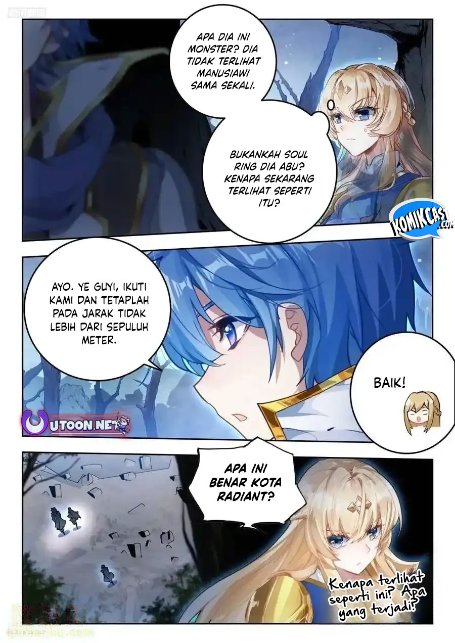 Soul Land II – The Peerless Tang Sect Chapter 411 page 6