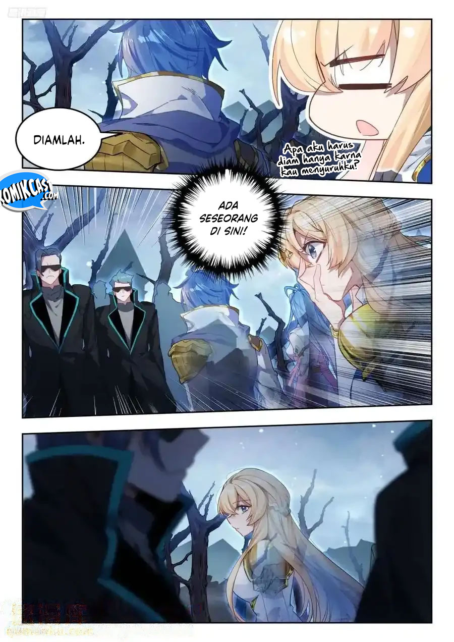 Soul Land II – The Peerless Tang Sect Chapter 411 page 8