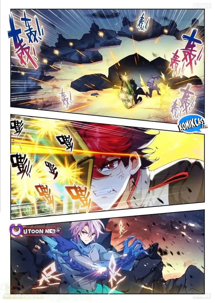 Soul Land II – The Peerless Tang Sect Chapter 411 page 12
