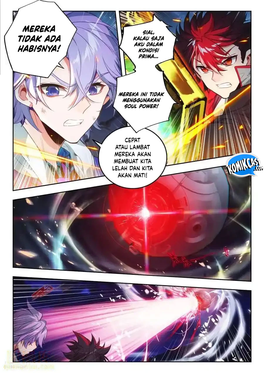 Soul Land II – The Peerless Tang Sect Chapter 411 page 14