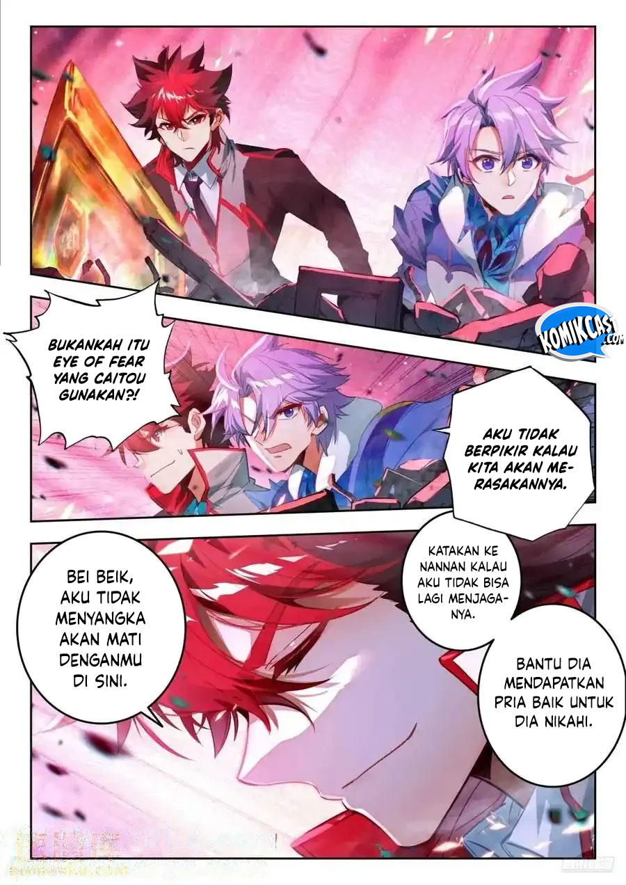 Soul Land II – The Peerless Tang Sect Chapter 411 page 16