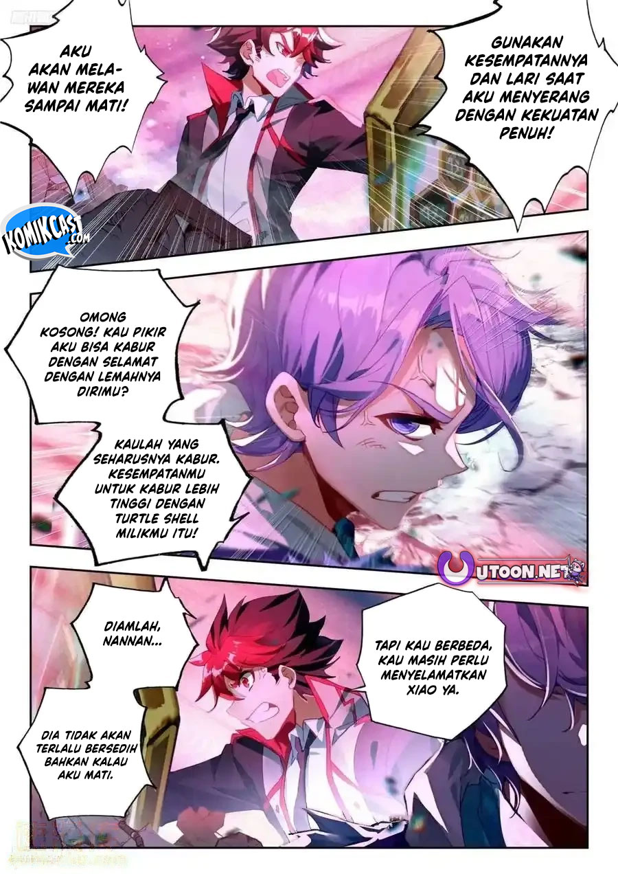 Soul Land II – The Peerless Tang Sect Chapter 411 page 18