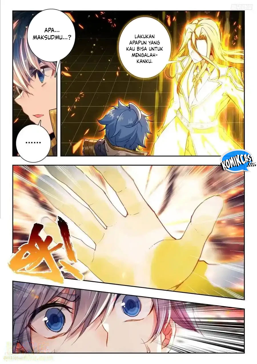 Soul Land II – The Peerless Tang Sect Chapter 412 page 22