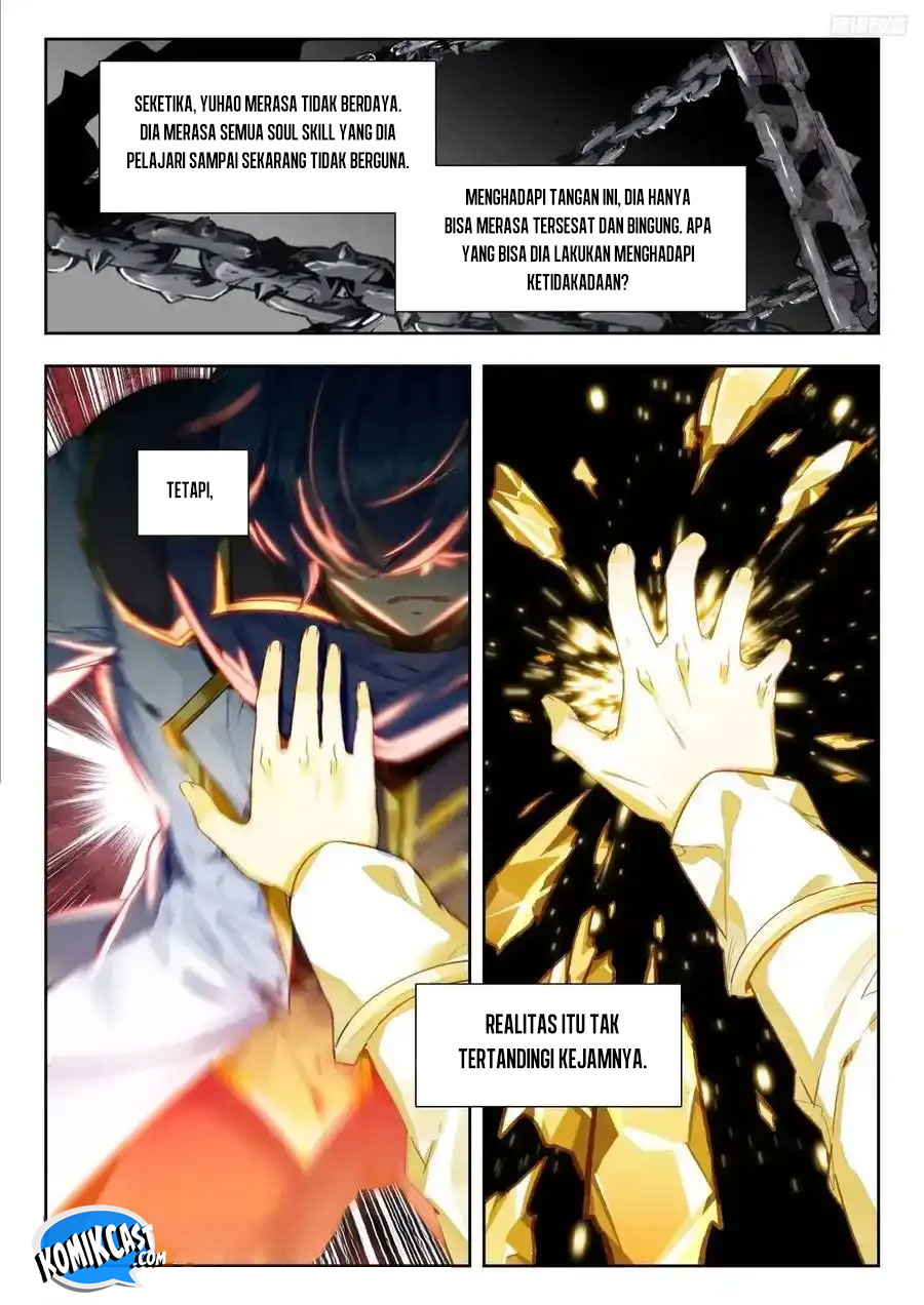 Soul Land II – The Peerless Tang Sect Chapter 412 page 24