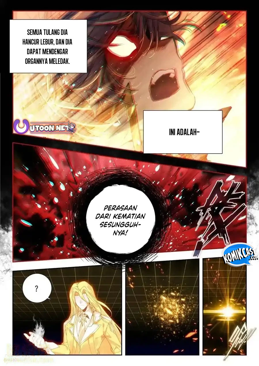 Soul Land II – The Peerless Tang Sect Chapter 412 page 26