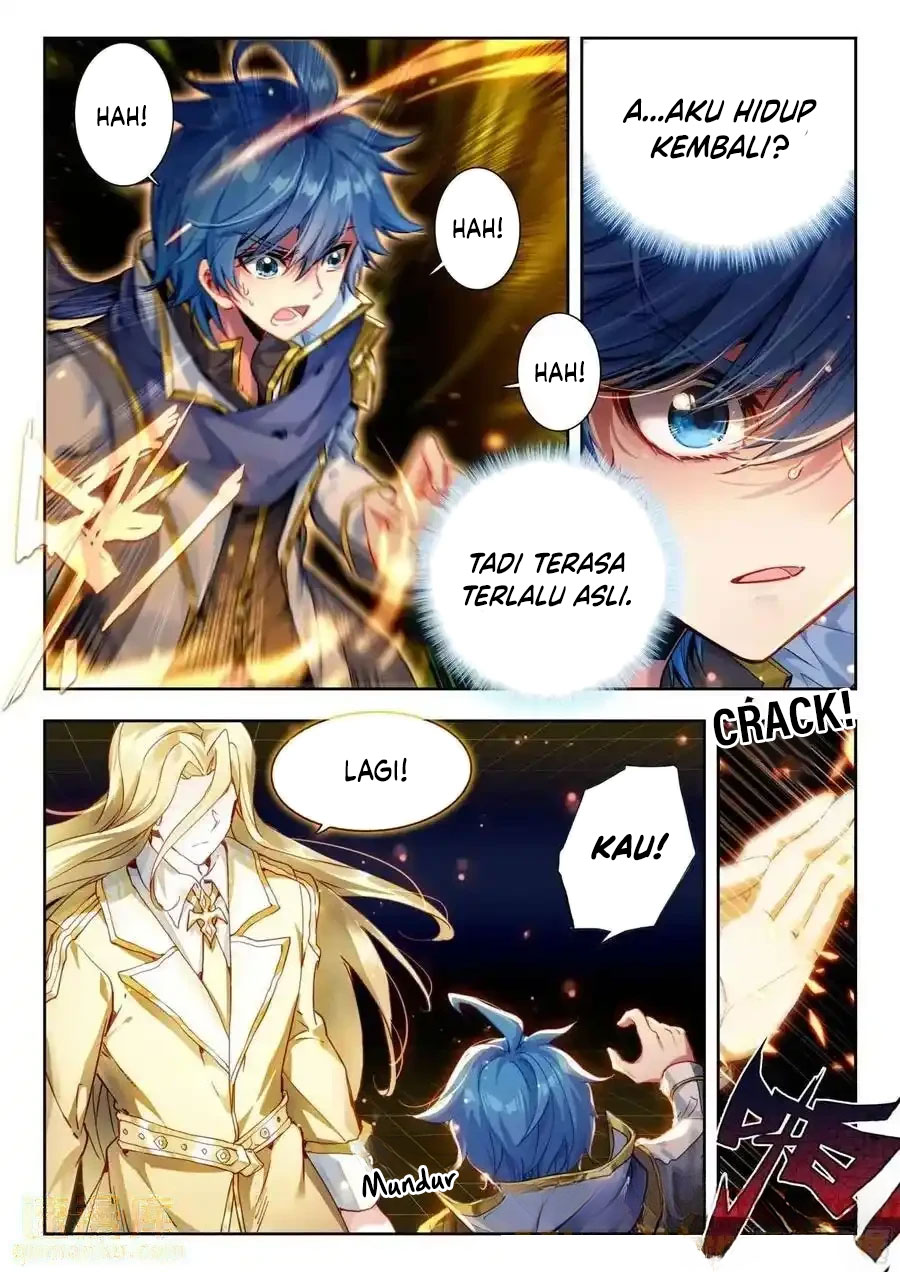 Soul Land II – The Peerless Tang Sect Chapter 412 page 28