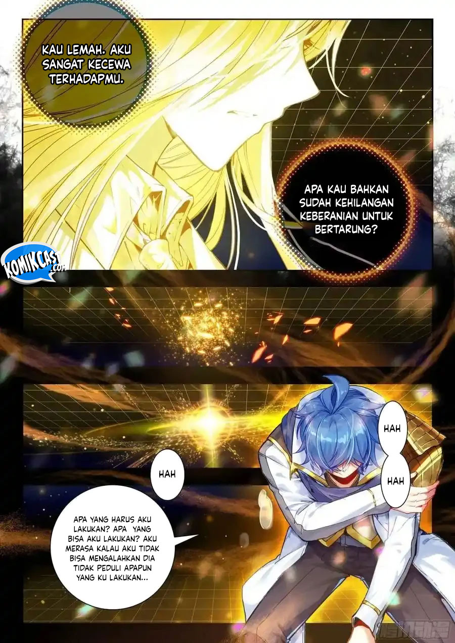 Soul Land II – The Peerless Tang Sect Chapter 412 page 30