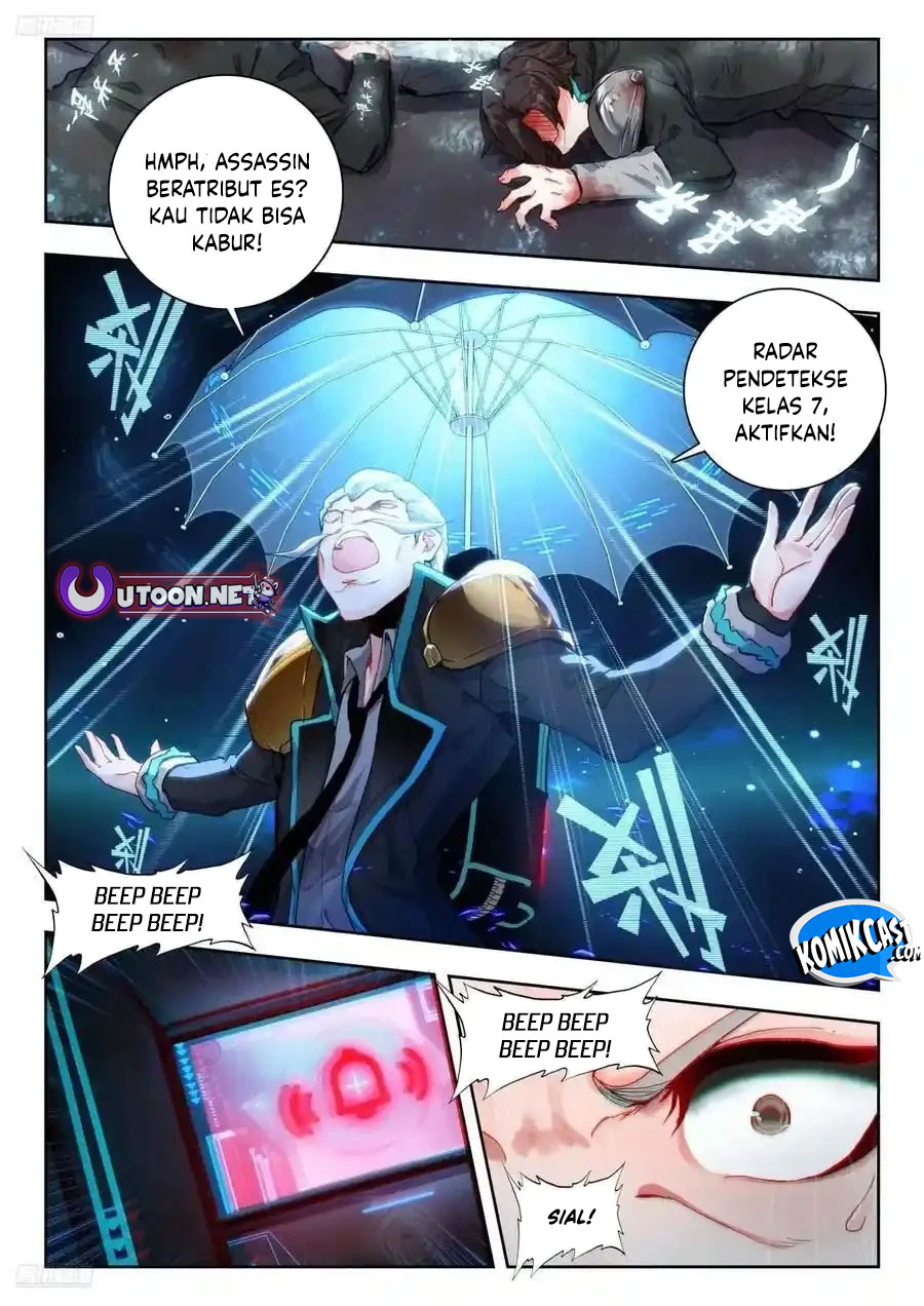 Soul Land II – The Peerless Tang Sect Chapter 412 page 6