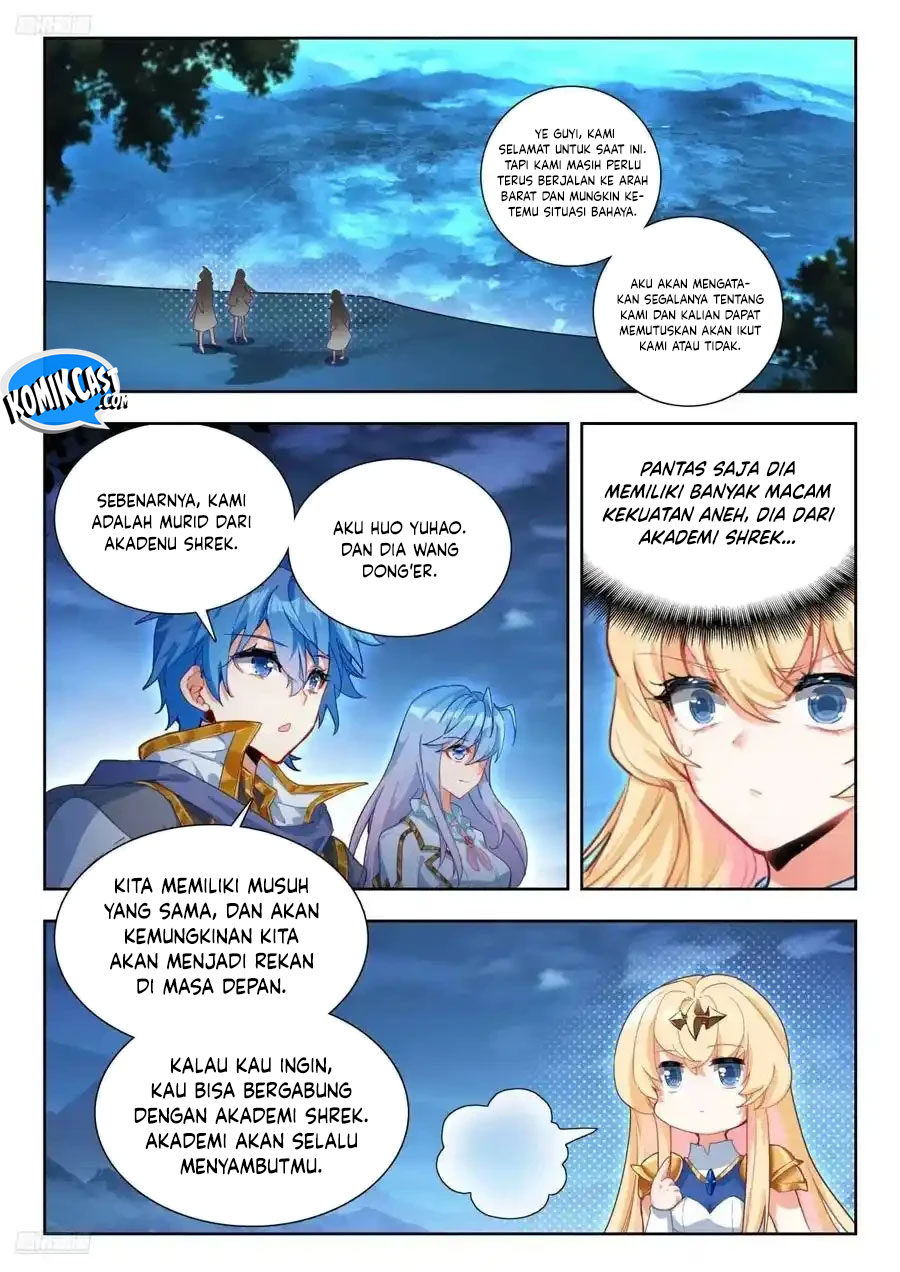 Soul Land II – The Peerless Tang Sect Chapter 412 page 10