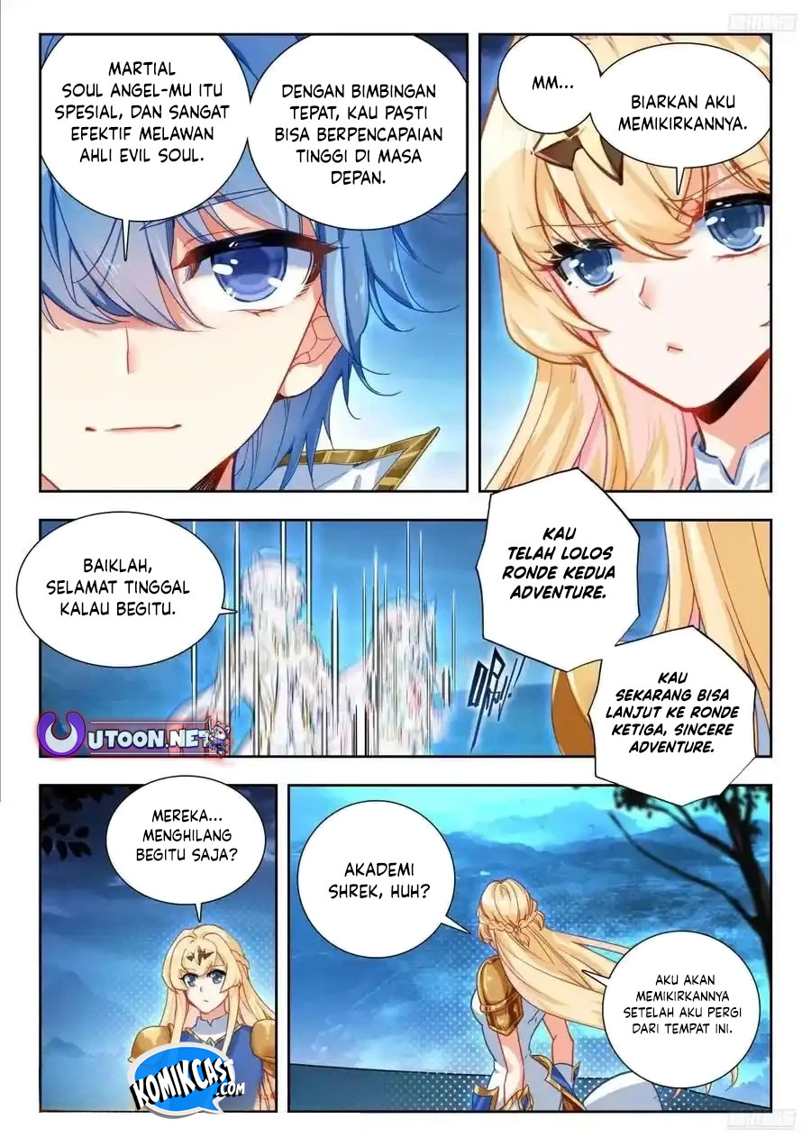 Soul Land II – The Peerless Tang Sect Chapter 412 page 12