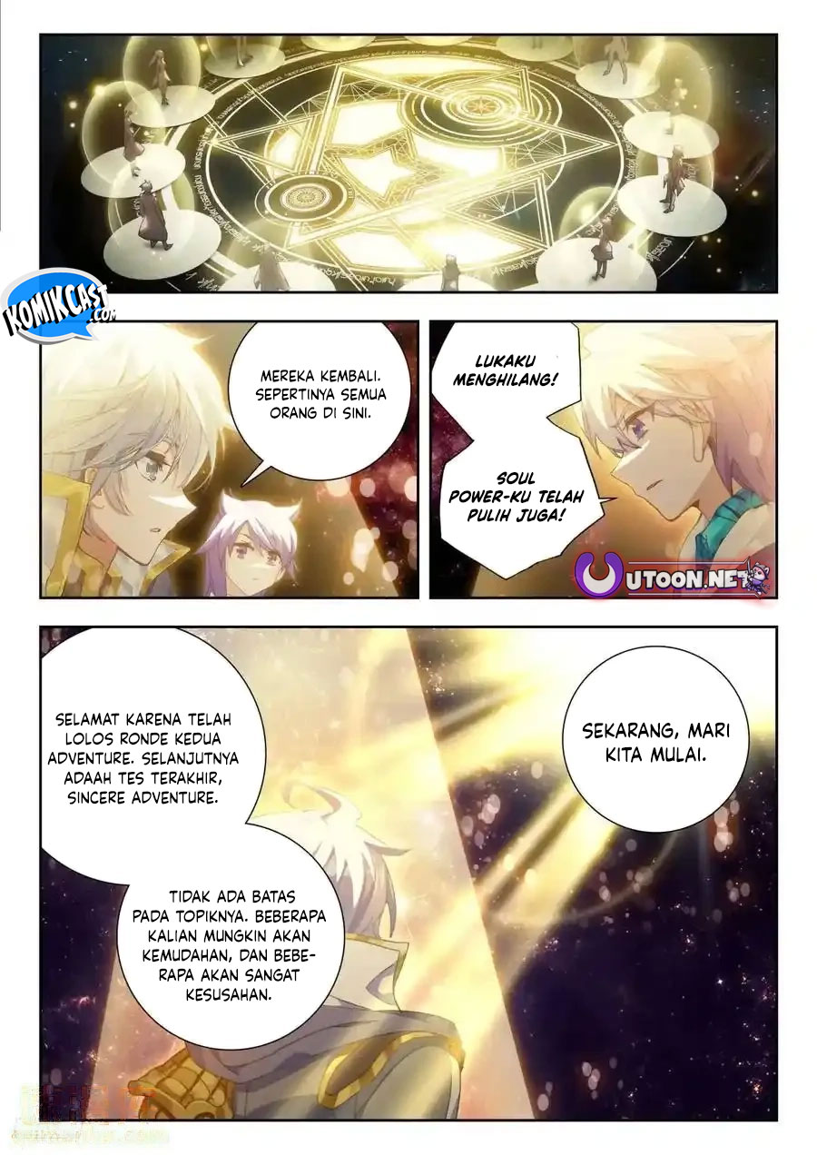 Soul Land II – The Peerless Tang Sect Chapter 412 page 14