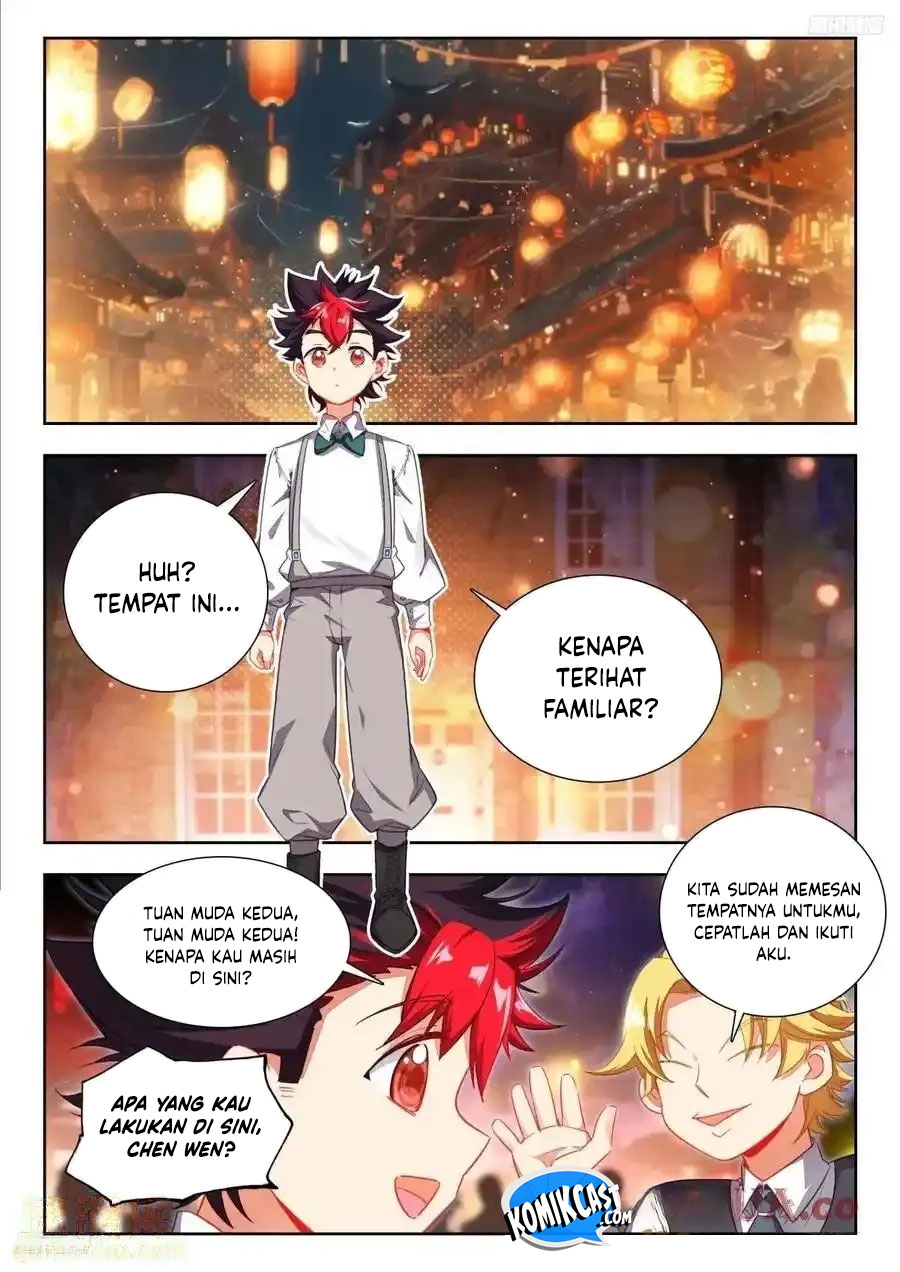 Soul Land II – The Peerless Tang Sect Chapter 413 page 20