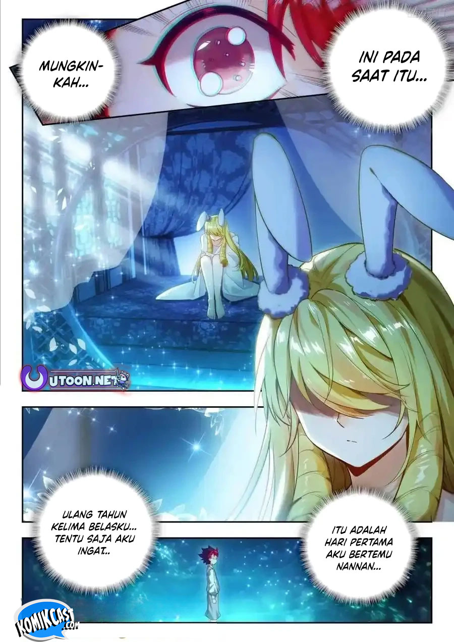 Soul Land II – The Peerless Tang Sect Chapter 413 page 24