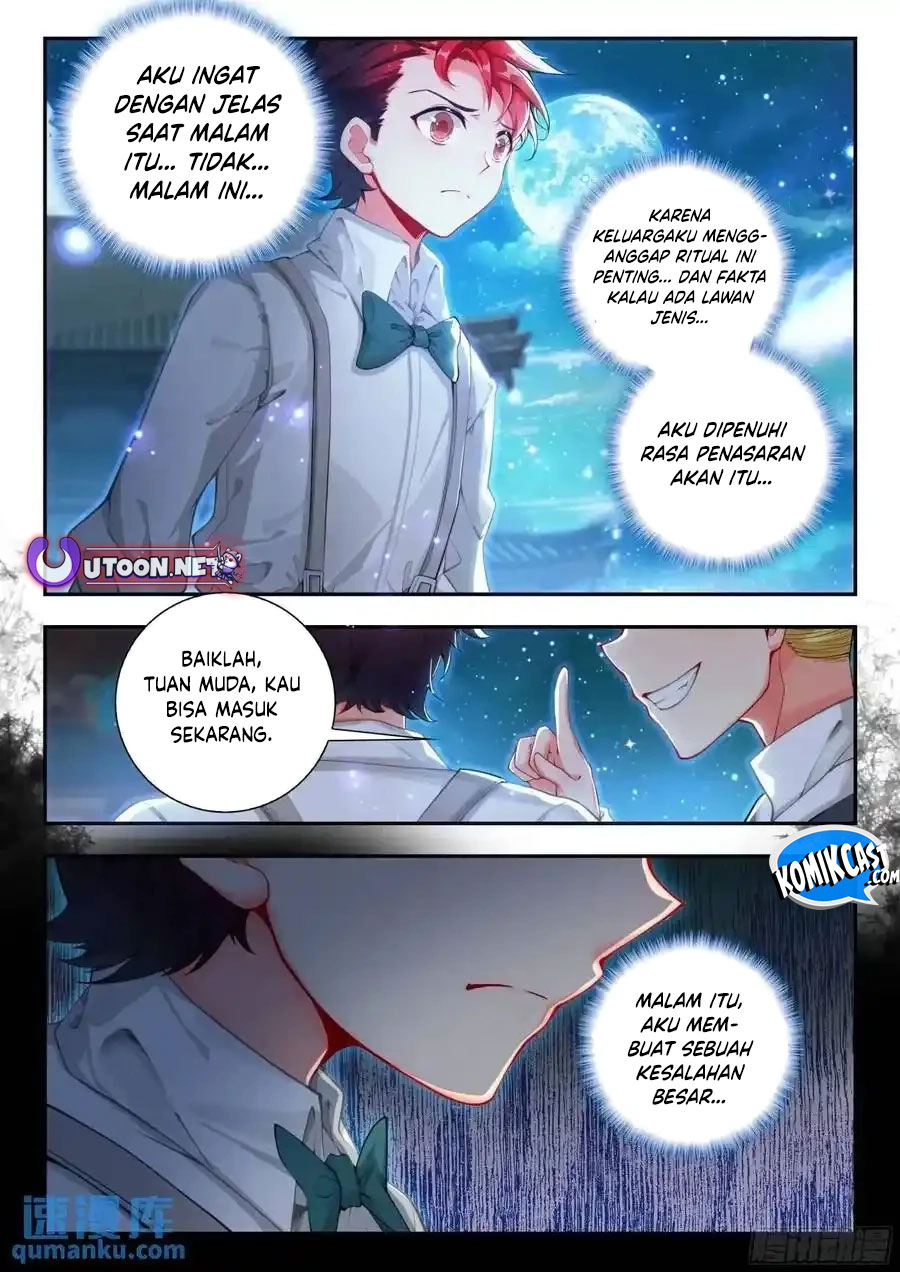 Soul Land II – The Peerless Tang Sect Chapter 413 page 30