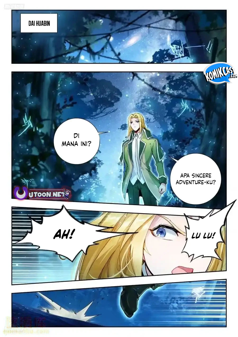 Soul Land II – The Peerless Tang Sect Chapter 413 page 6