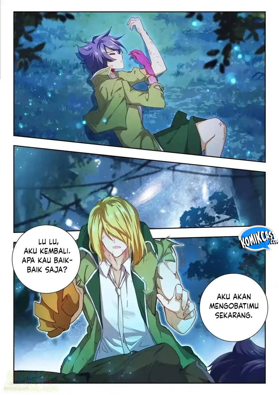 Soul Land II – The Peerless Tang Sect Chapter 413 page 14