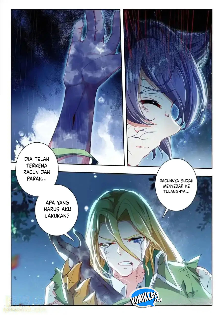 Soul Land II – The Peerless Tang Sect Chapter 413 page 16