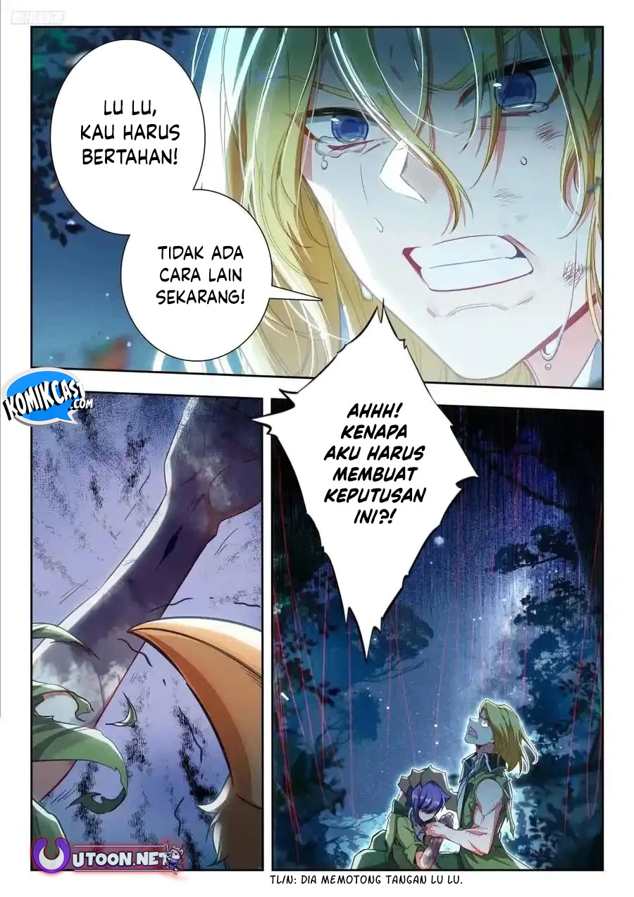 Soul Land II – The Peerless Tang Sect Chapter 413 page 18
