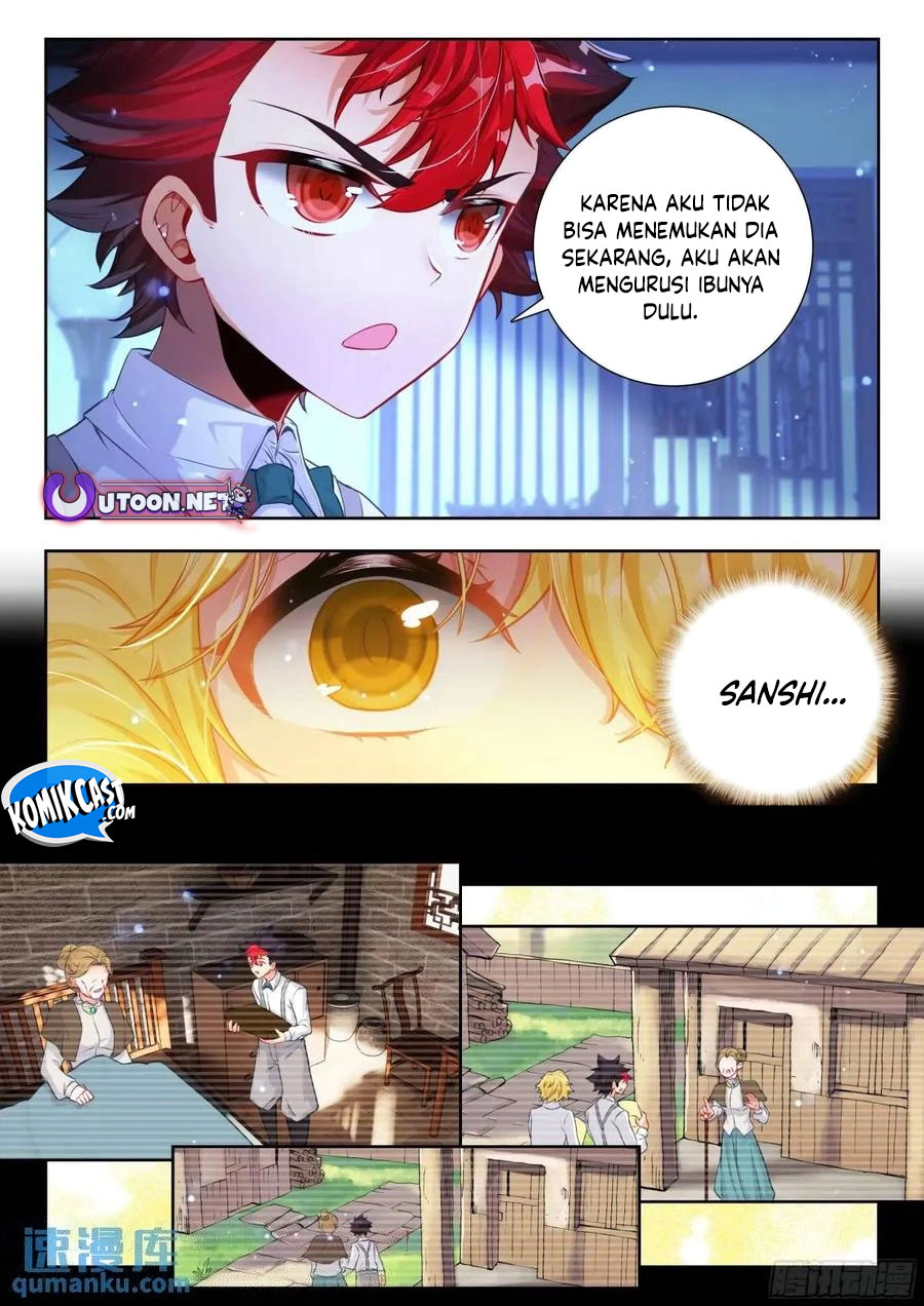 Soul Land II – The Peerless Tang Sect Chapter 414 page 24