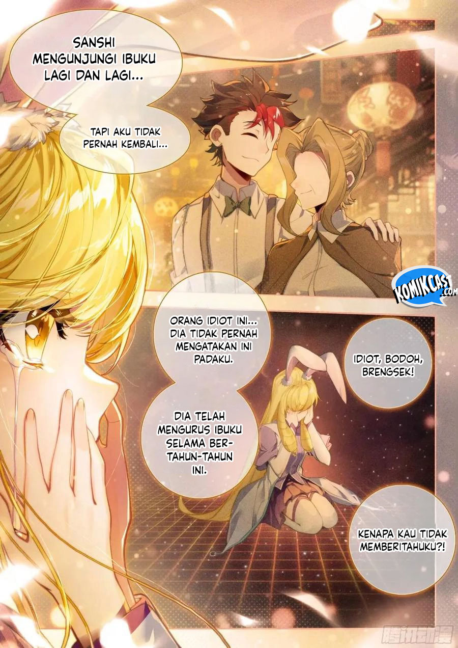 Soul Land II – The Peerless Tang Sect Chapter 414 page 26