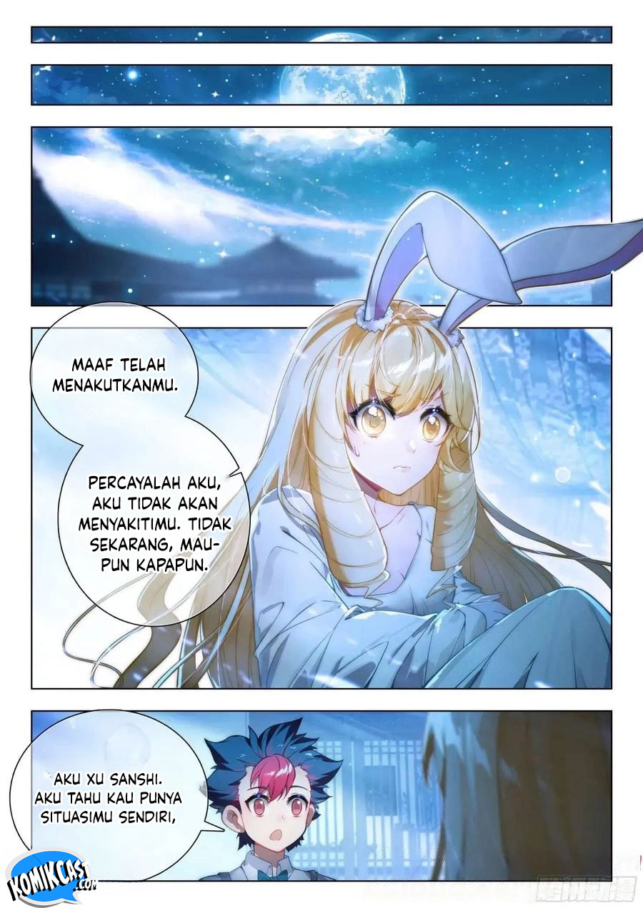 Soul Land II – The Peerless Tang Sect Chapter 414 page 28
