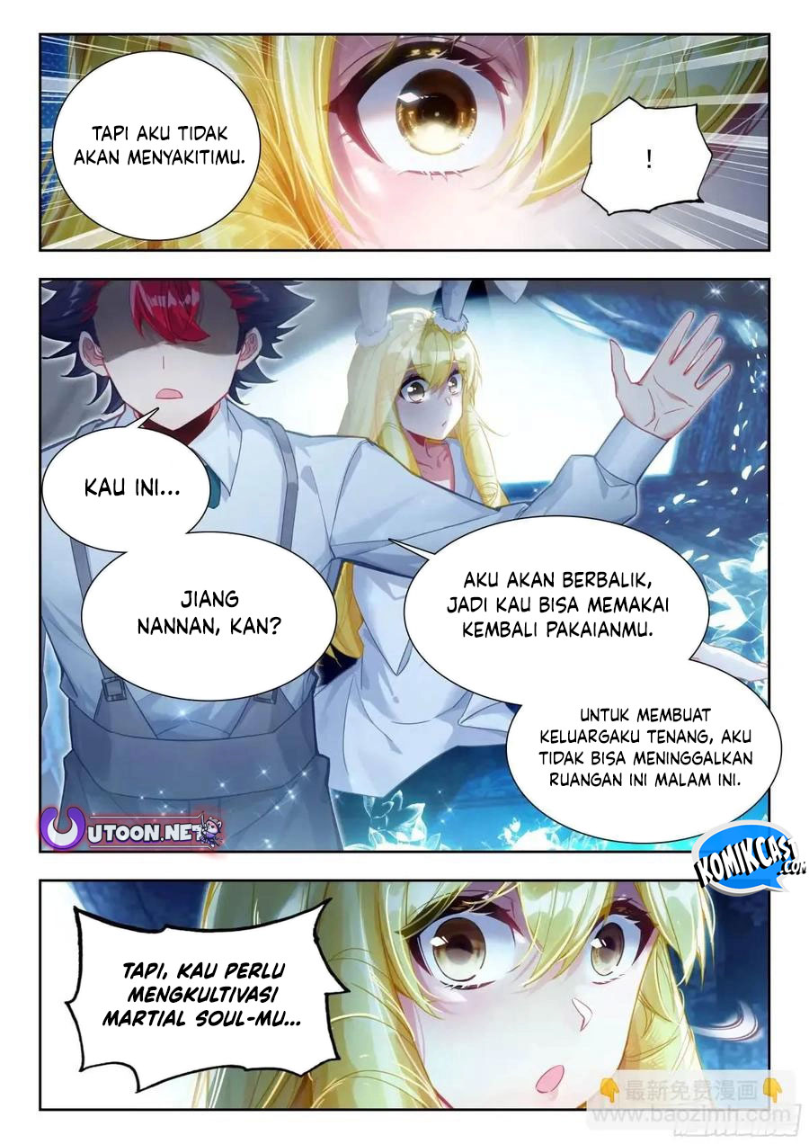 Soul Land II – The Peerless Tang Sect Chapter 414 page 30