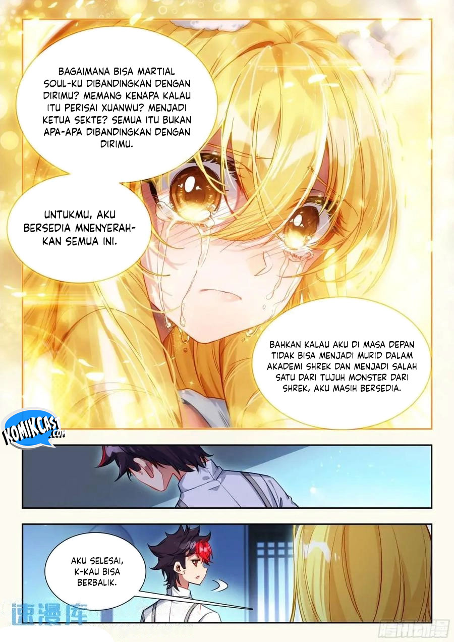 Soul Land II – The Peerless Tang Sect Chapter 414 page 32